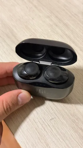 Fone jbl tune 125 tws
