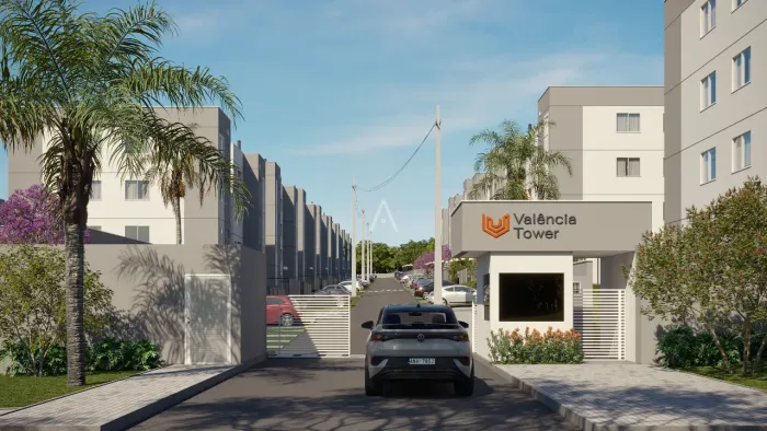 Apartamento 2 quartos à venda no Bairro JARDIM PANORAMA em TOLEDO por R$ 215.950,00