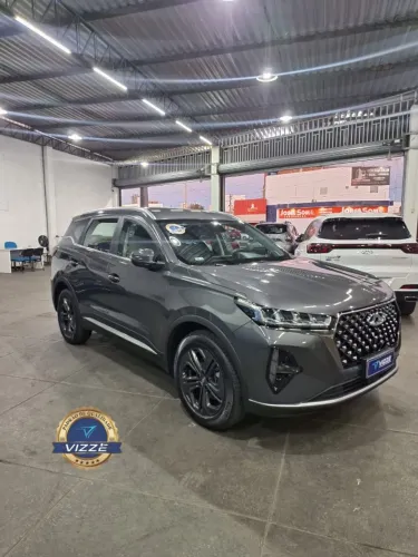 Chery Tiggo 7 Sport 1.5 Turbo Flex 16V Aut. 2025
