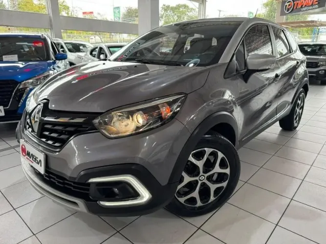 Renault Captur Intense 1.3 TB 16V Flex 5P AUT 2022