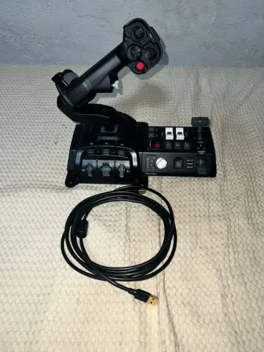 Kit VKB Gladiator NXT EVO Omni Throttle Lado esquerdo + GNX SEM