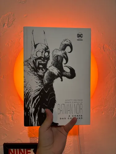 Batman Noir - A Corte das Corujas