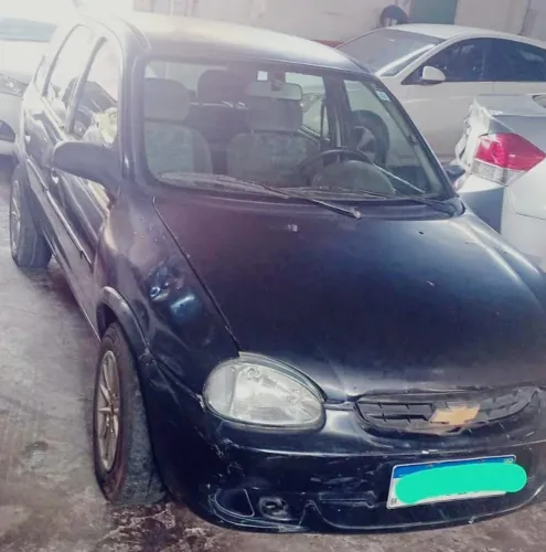 Chevrolet Corsa Wind 1.0 Mpf/milleniumi/ EFI 4P 2002