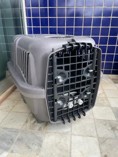 Caixa de transporte Kennel Plast Pet Cargo 5