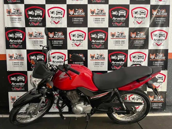 Fan 125i pedal 2016/16 extraaa!!!!