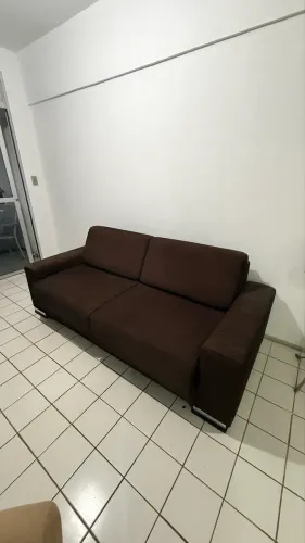 Sofa 2 lugares Retrátil 