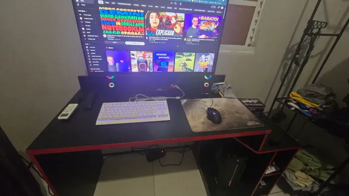 PC gamer completo com rx580