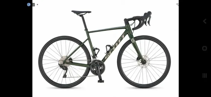 Speed scott Speedster 2025 - 52