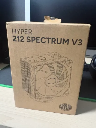 Cooler Master Hyper 212 Spectrum V3 - Completo