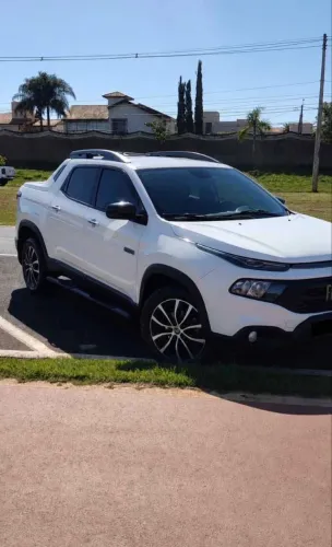 Fiat Toro Ultra 2.0 16V 4X4 Diesel AUT 2020