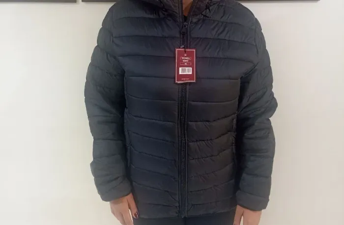 Casaco bobojaco masculino e feminino, todos os tamanhos.