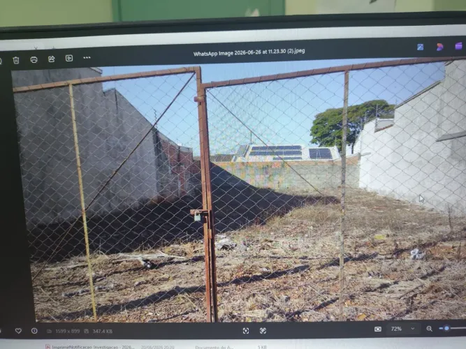 Terreno a venda