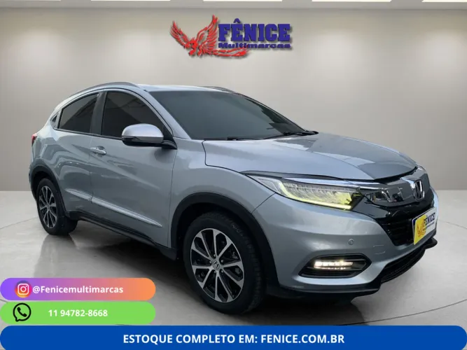 Honda HR-V EXL 1.8 Flexone 16V 5P Aut. 2021