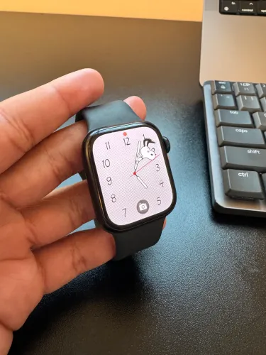 Apple Watch Séries 8 41mm