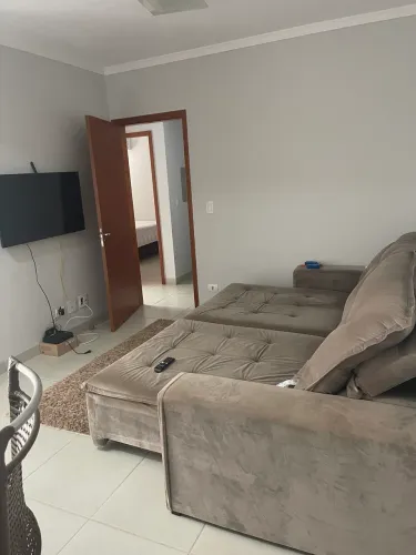 Apartamento no parque do povo todo mobiliado com ar condicionado 