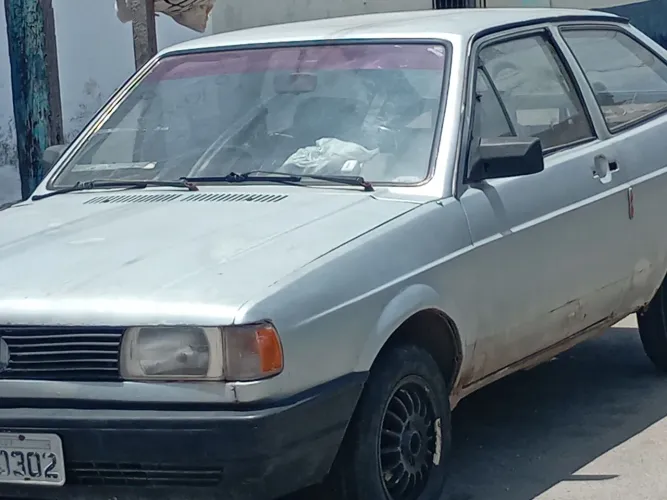 Volkswagen Gol Geração I CL 1.6 2P 1993
