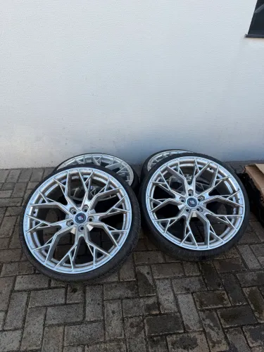 Rodas aro 22 novo