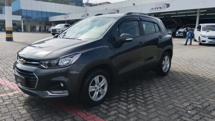 Chevrolet Tracker LT 1.4 Turbo 16V Flex 4X2 Aut. 2019