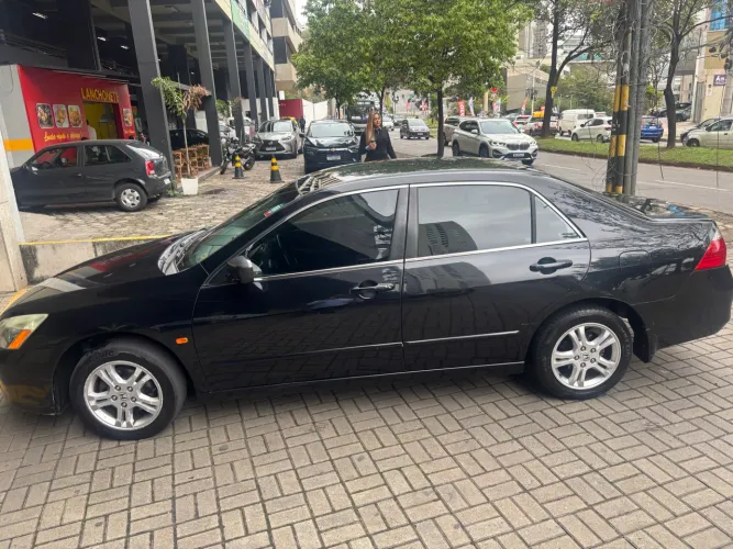 Honda Accord Sedan LX 2.0 16V 150/156cv Aut. 2007