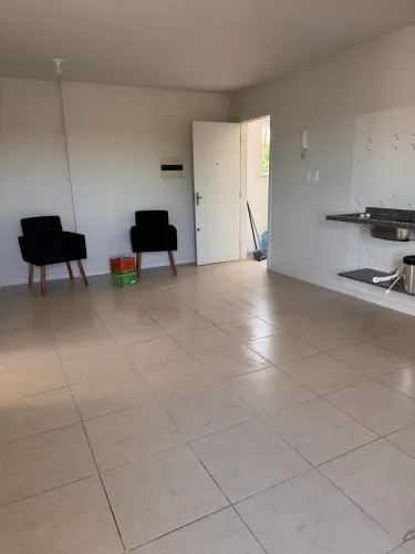 Alugo apartamento 2 quartos em Barreiros 