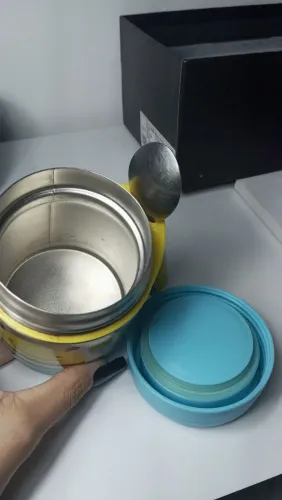 pote térmico de alumínio- Skip Hop 