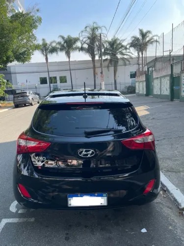 Hyundai I30 1.8 16V Aut. 5P 2016