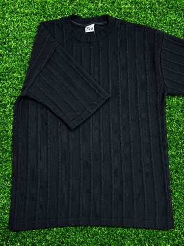 Blusa Zara oversized 