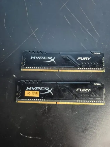 2x 8 Gb Ddr4 Kinston Fury