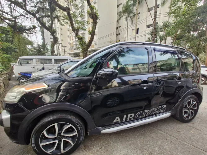 Citroen Aircross GLX 1.6 Flex 16V 5P Mec. 2013