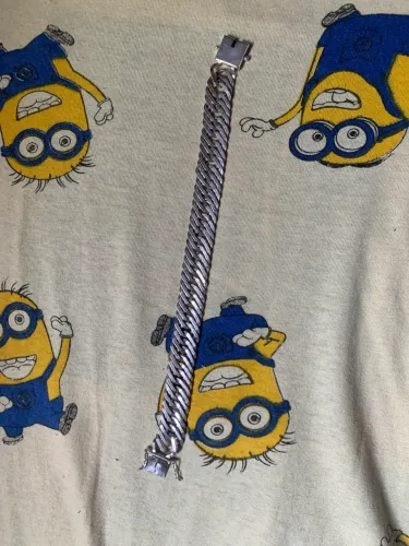 prata de pulso 15 mm