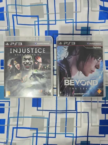 Troco Jogos PS3