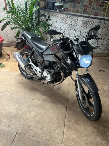 Honda CG 160 FAN Esdi Flexone 2017