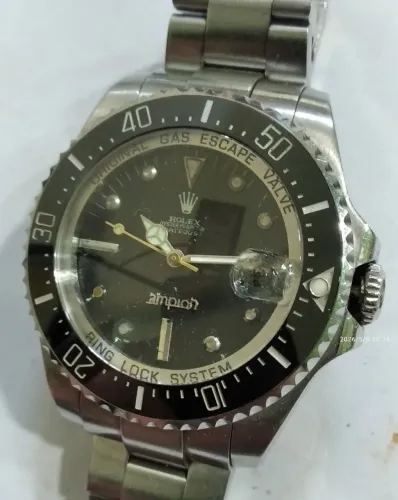rolex automatico