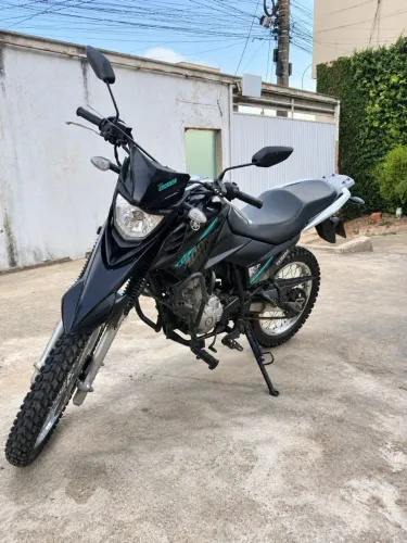 MOTO XTZ CROSSER