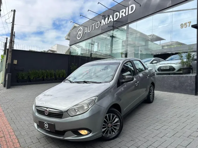 Fiat Grand Siena Attrac. 1.4 EVO F.flex 8V 2015