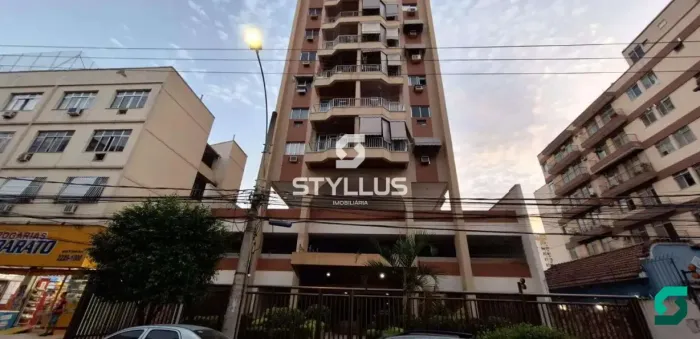 Méier | Apartamento 3 quartos, sendo 1 suite