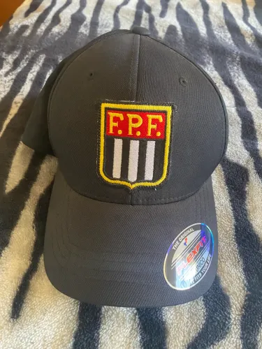 Boné - FPF oficial - Federação Paulista de Futebol