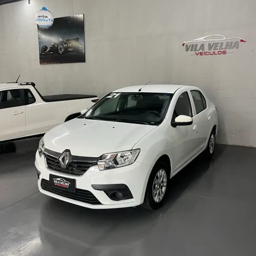 Renault Logan Zen Flex 1.0 12V 4P Mec. 2021