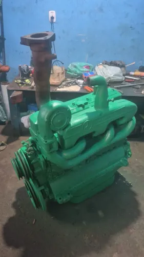 Motor 366 Mercedes