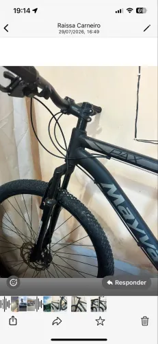 Bicicleta Mayva