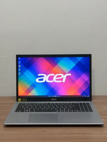 ? Notebook Acer i5 11ªTh Gen 8GB RAM 256Ssd NVMe FULL HD + Intel(R) Iris 4GB