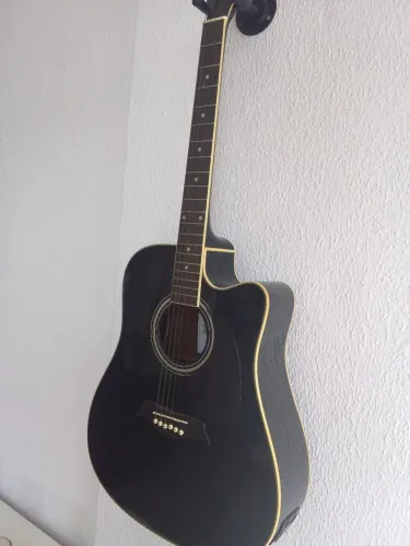 Violão Michael semi novo