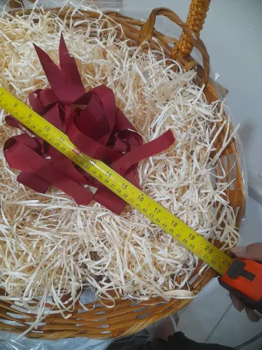 Cesta para Café da Manhã / Presente - Dia dos Namorados