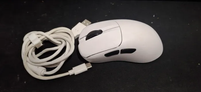 Mouse gamer M500 Delux 12 mil DPI sem fio ou com fio *NOVO*