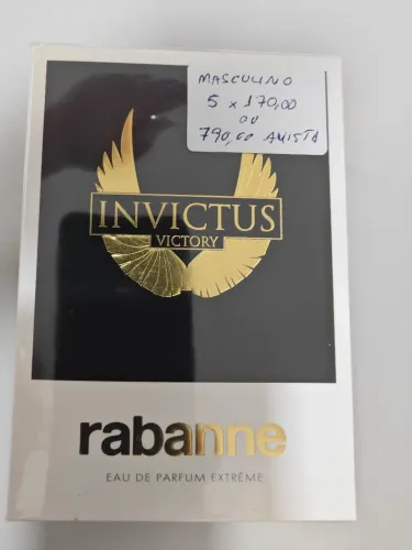 Perfume Invictus Victory