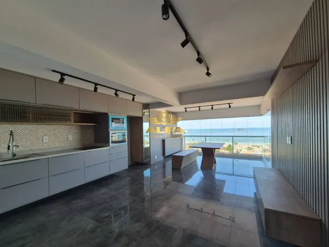 Apartamento à venda na Praia da Enseada | Alfa Imóveis Guarujá
