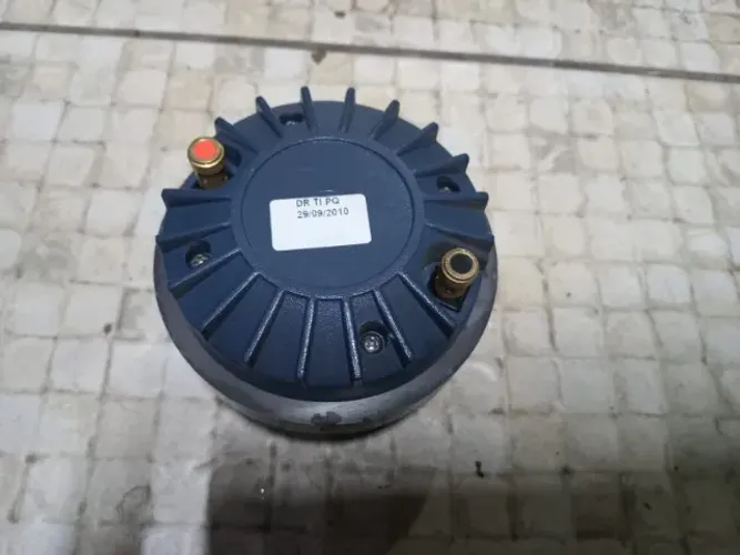 Driver Ti 100W RMS, Reparo Original Novo, apenas 150,00