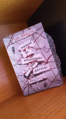 Box Manual de Assassinato para Boas Garotas