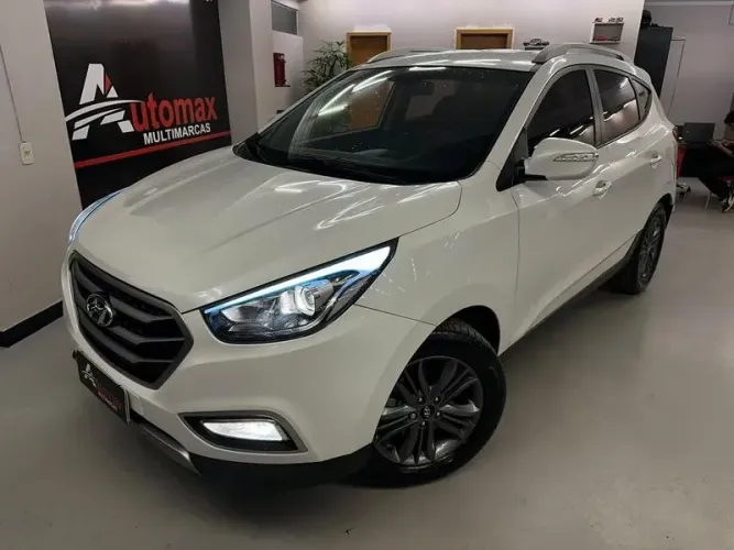 Hyundai IX35 2.0 16V 170cv 2wd/4wd Aut. 2018