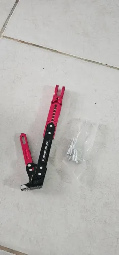 Suporte para motos esportivo